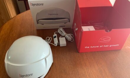 iRestore Laser Hair Cap Review